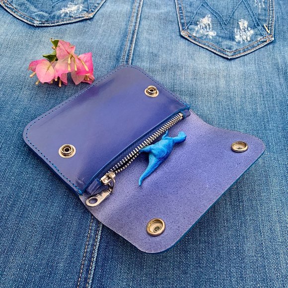 Kate Sheridan premium leather wallet coin purse - Picture 5 of 9